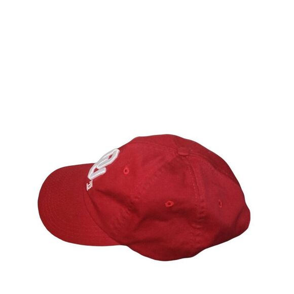 Oklahoma Sooners Adjustable Strap Hat OS Maroon Bizcaps NCAA 13 Sportswear - Picture 4 of 4